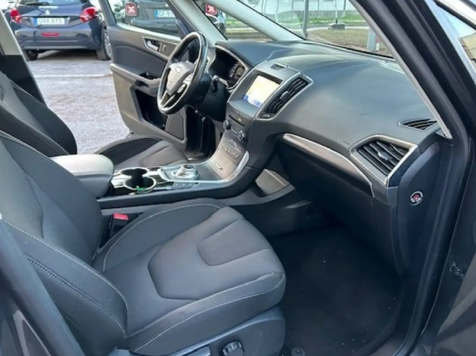 left hand drive FORD S MAX (01/05/2021) -  
